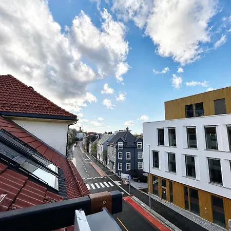 Lejlighed Penthouse Michael Krohns Gate *