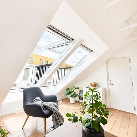 Penthouse Michael Krohns Gate Lägenhet