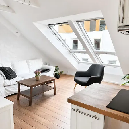 Lejlighed Penthouse Michael Krohns Gate Bergen