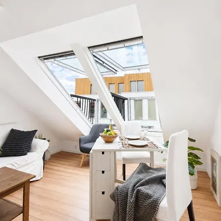 Penthouse Michael Krohns Gate Bergen
