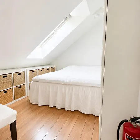 Penthouse Michael Krohns Gate Lägenhet Bergen