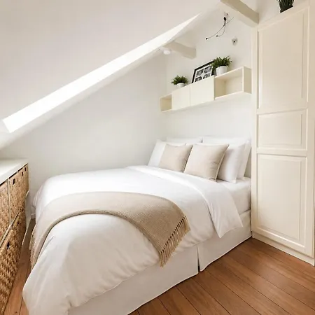 Lejlighed Penthouse Michael Krohns Gate