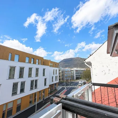 Lägenhet Penthouse Michael Krohns Gate